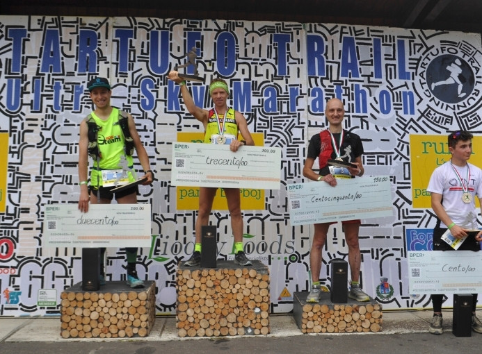 Tartufo Trail Calestano