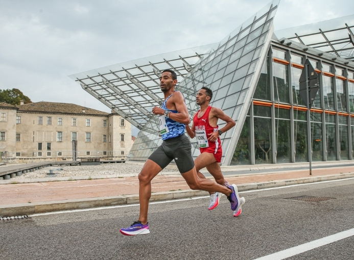 trento half marathon