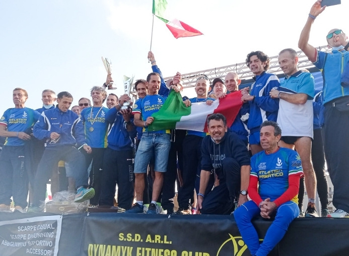 atletica paratico campionato italiano cross