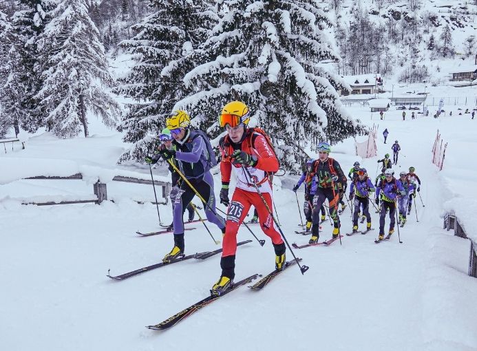 Campionati Italiani Giovani Skialp Vermiglio