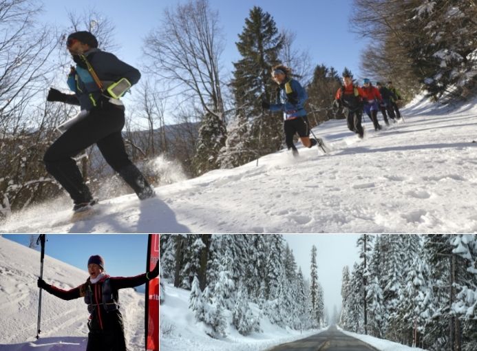 corsa della bora monte bovec