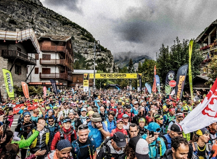 Tor des Geants