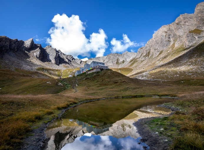 Tor des Geants Col Malatrà