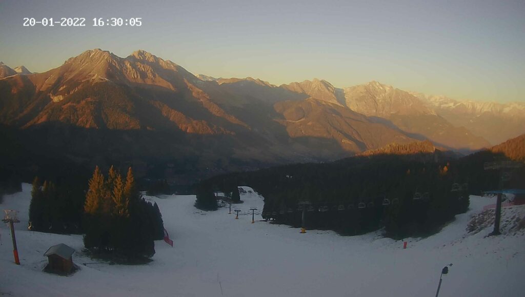 borno ski area webcam