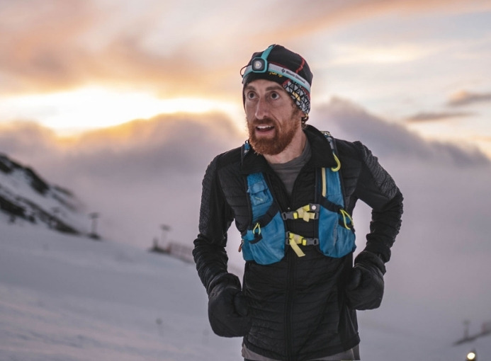 Mike Popejoy mondiale di skysnow