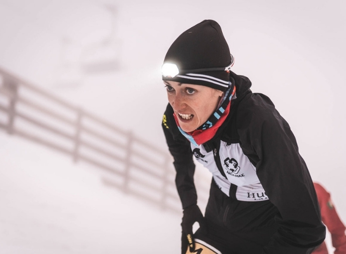 Virginia Perez Mesonero Campionessa Mondiale SkySnow