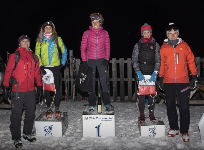 borno monte altissimo vertical race