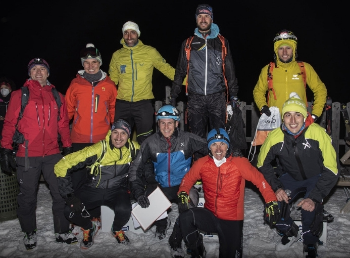 borno monte altissimo vertical race