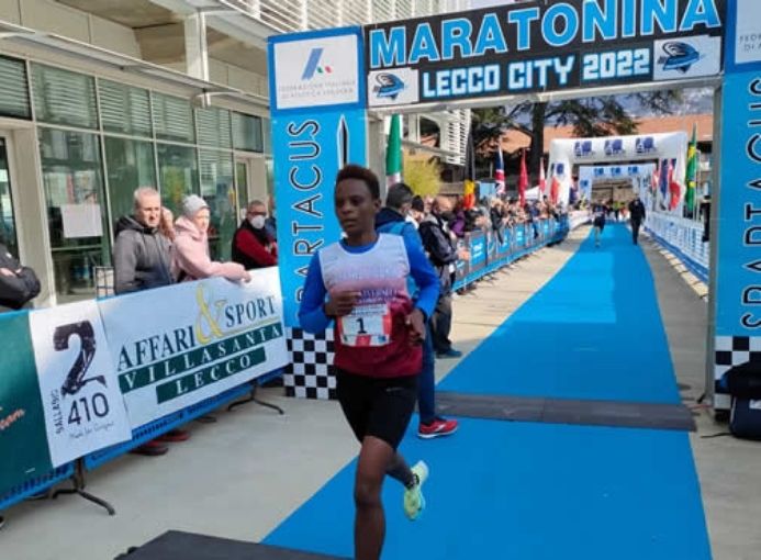 Lecco Half Marathon