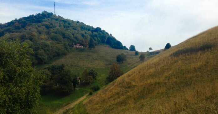 monte Canto Alto