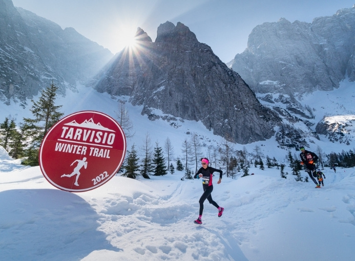 Tarvisio Winter Trail Elisa Desco