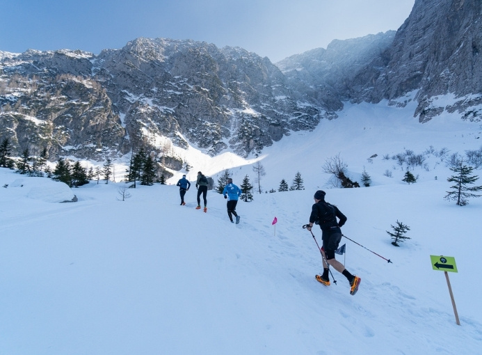 Tarvisio Winter Trail