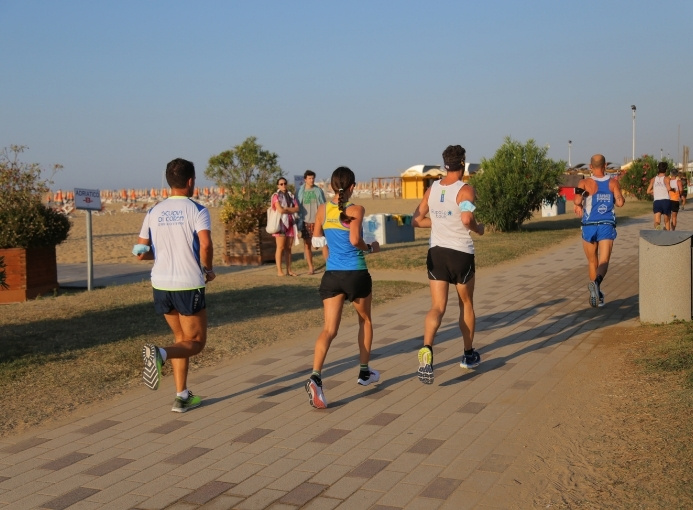 bibione half marathon