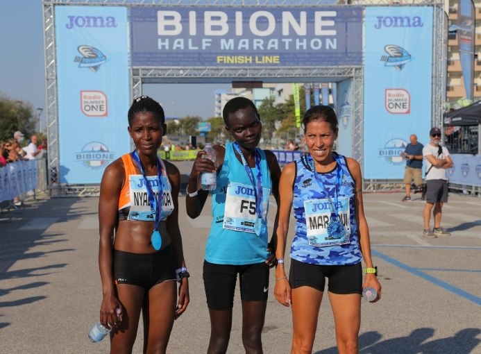 bibione half marathon