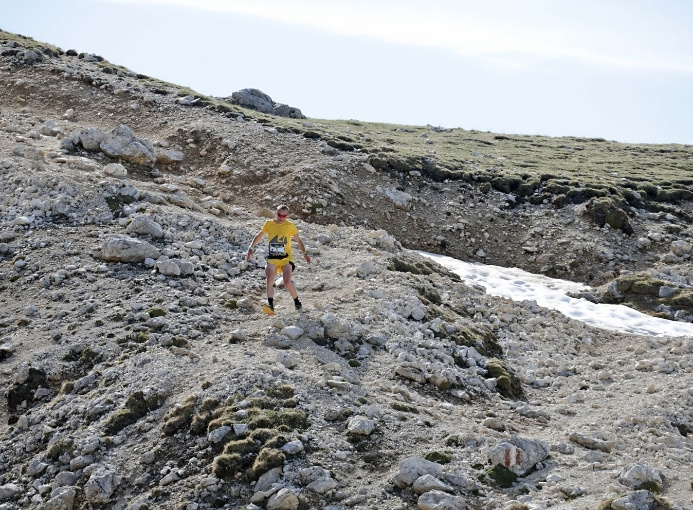 dolomites saslong half marathon