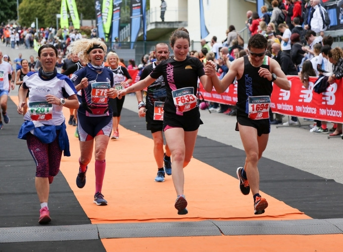 sarnico lovere run 2019 gli arrivi