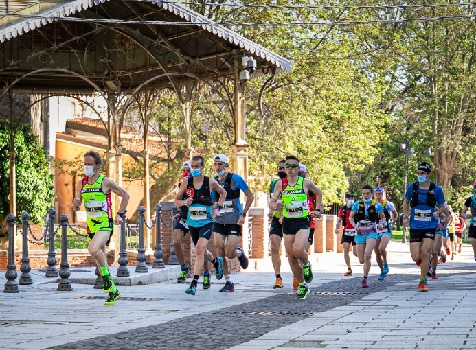 villacidro skyrace antico lavatoio