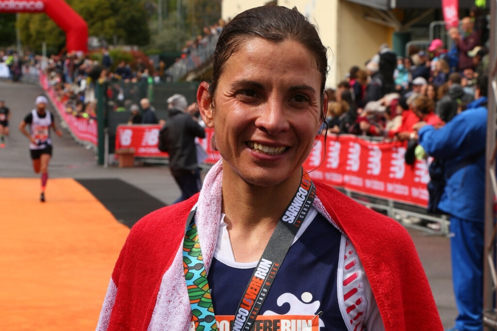Sarnico Lovere Run Elisabetta Manenti