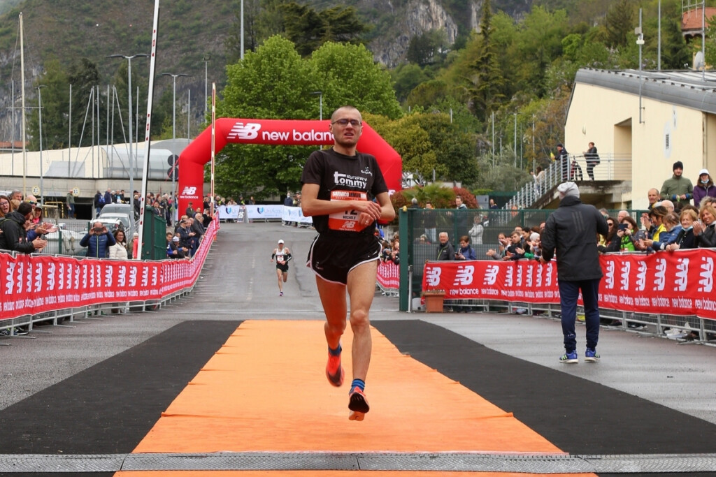 Sarnico Lovere Run Michele Belluschi