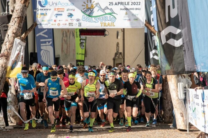 Valzurio Trail