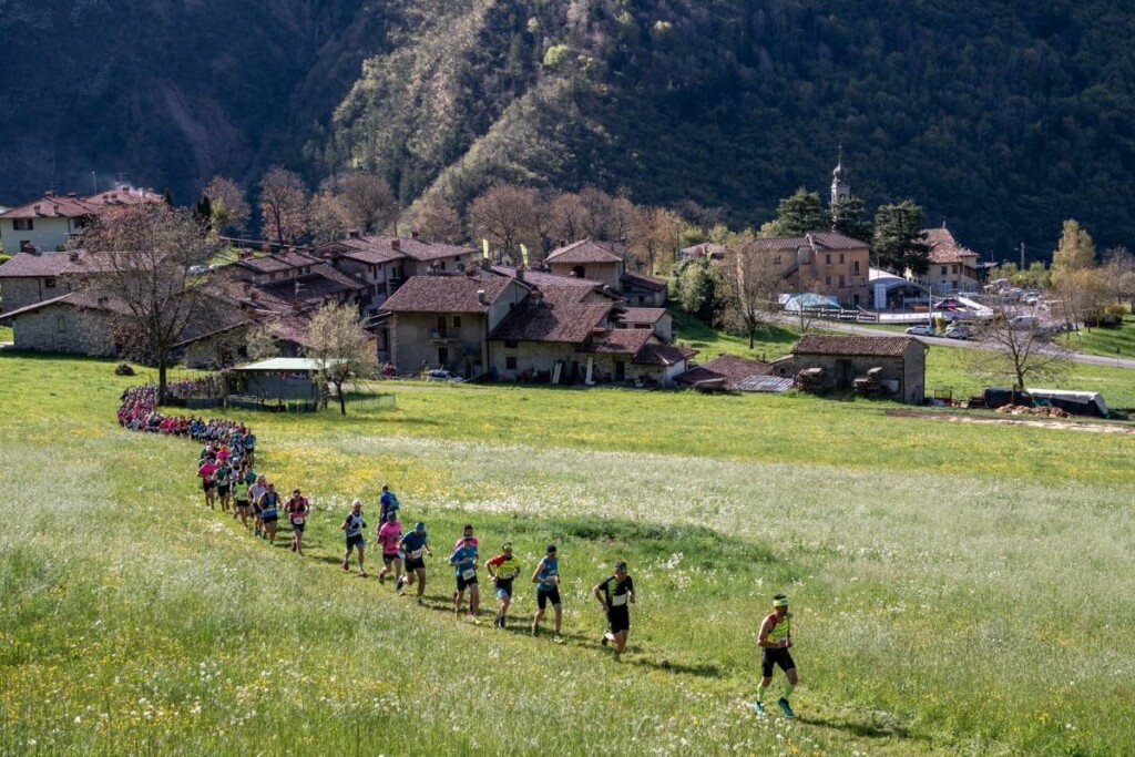 Valzurio Trail Nasolino