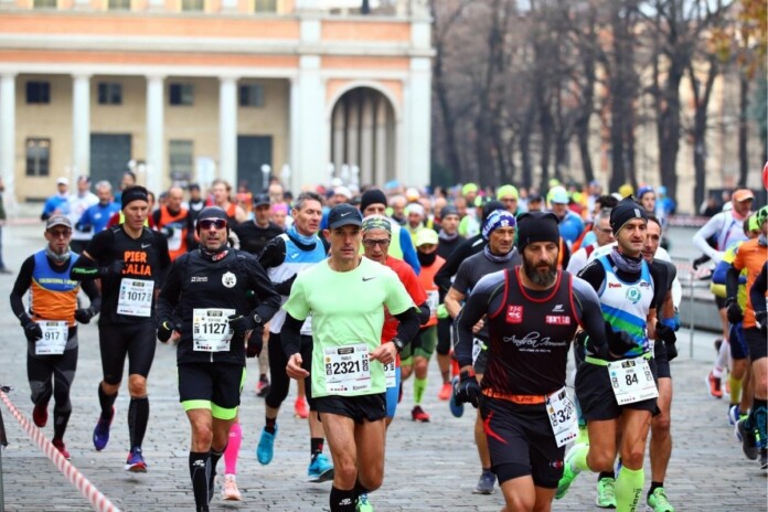 maratona reggio emilia
