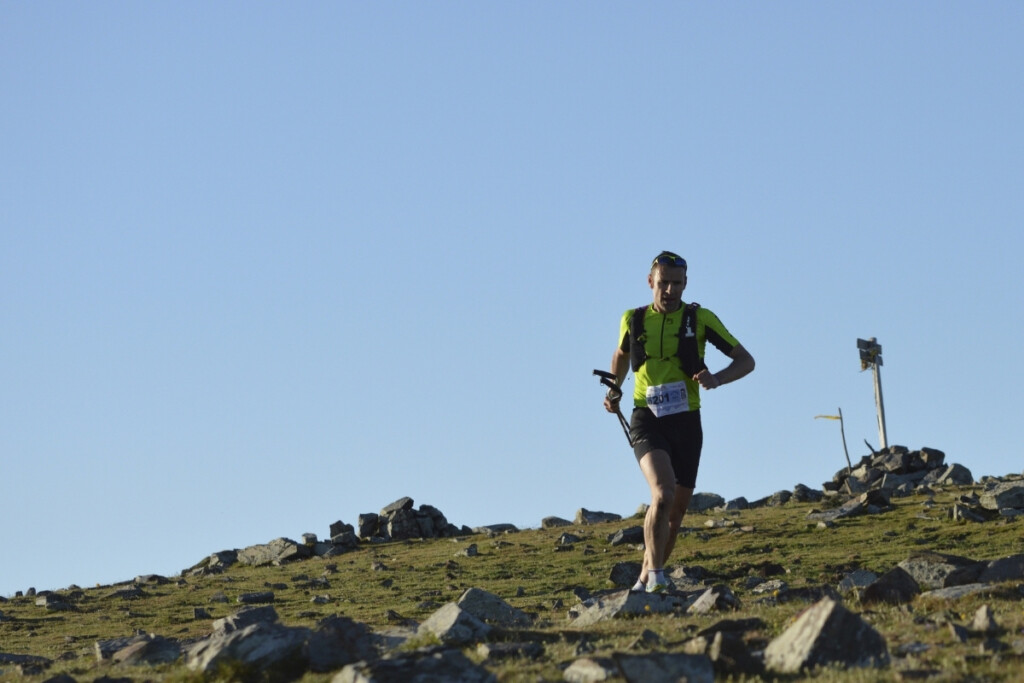 Villacidro Skyrace Franco Collé