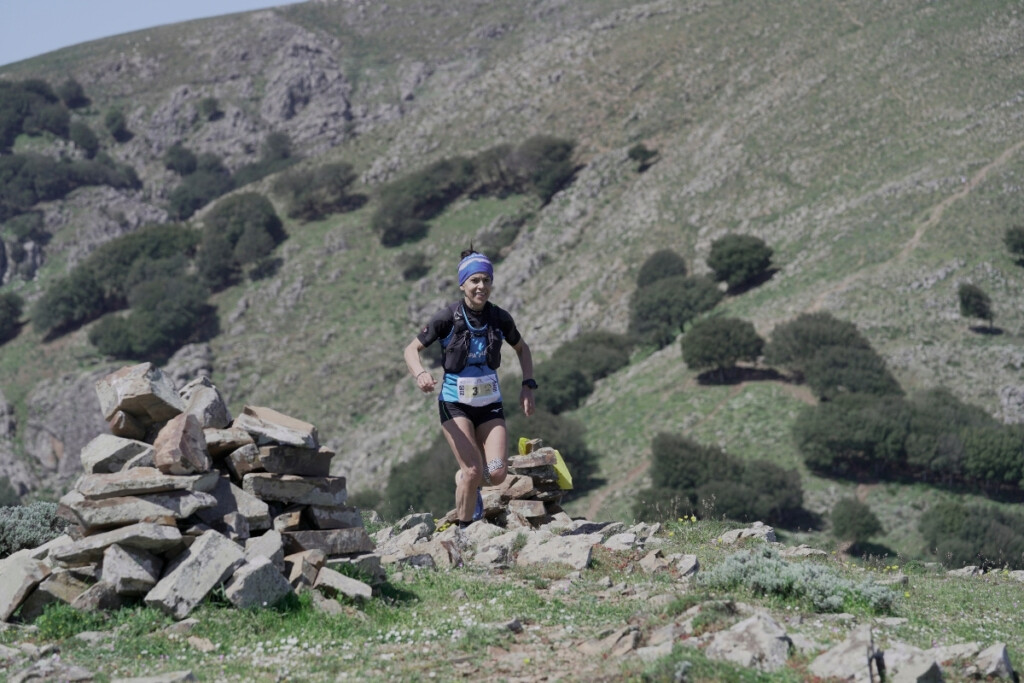 Villacidro Skyrace Pina Deiana