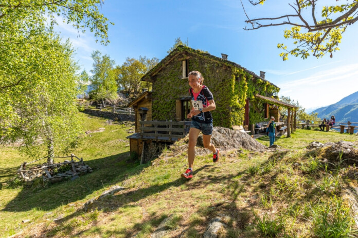 Colmen Trail Alice Gaggi