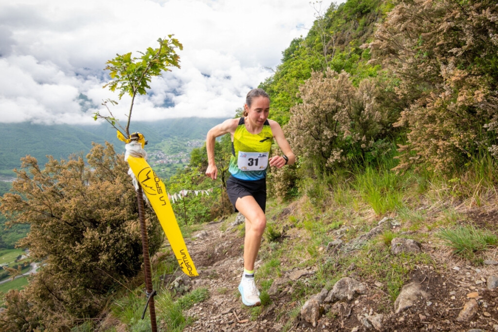 Colmen Trail Alice Gaggi