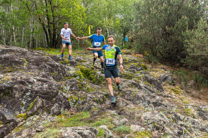 Colmen Trail