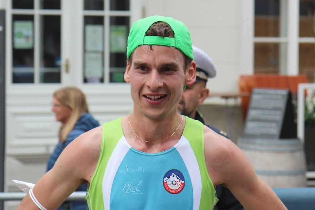 Half Marathon Merano Lagundo Michael Hofer