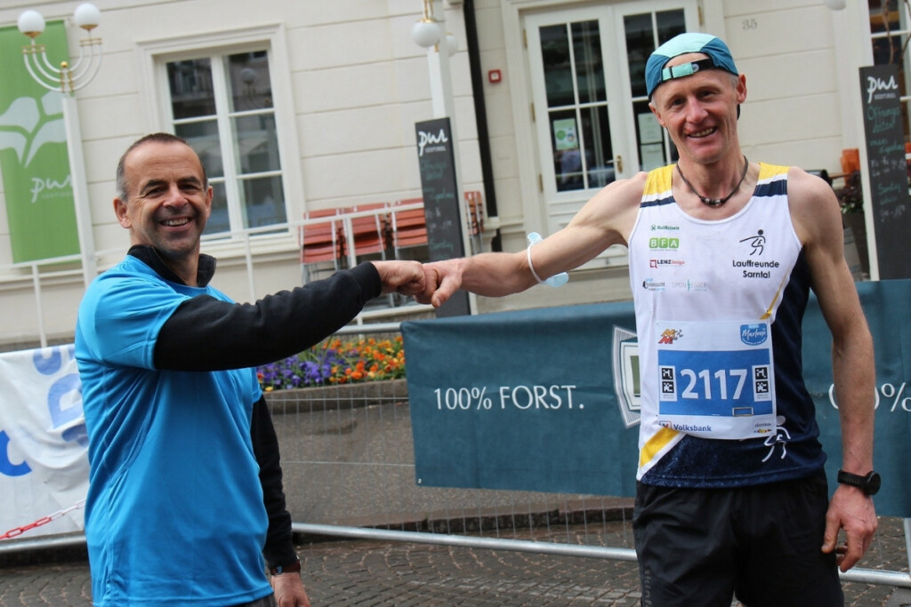 Half Marathon Merano Lagundo Sanin Premstaller