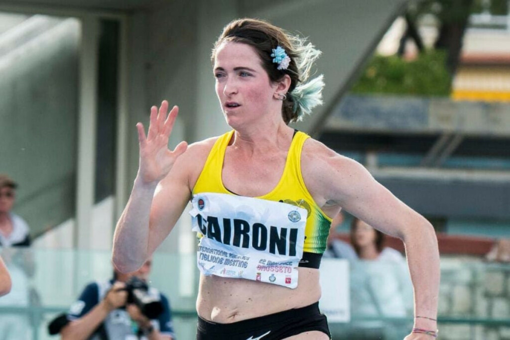 Martina Caironi