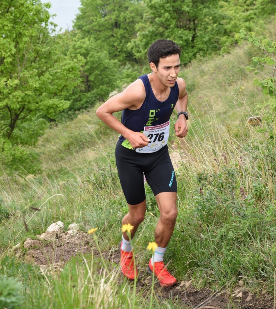 Monte Barro Running