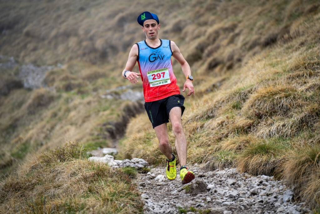 Trail del Segredont Vertova