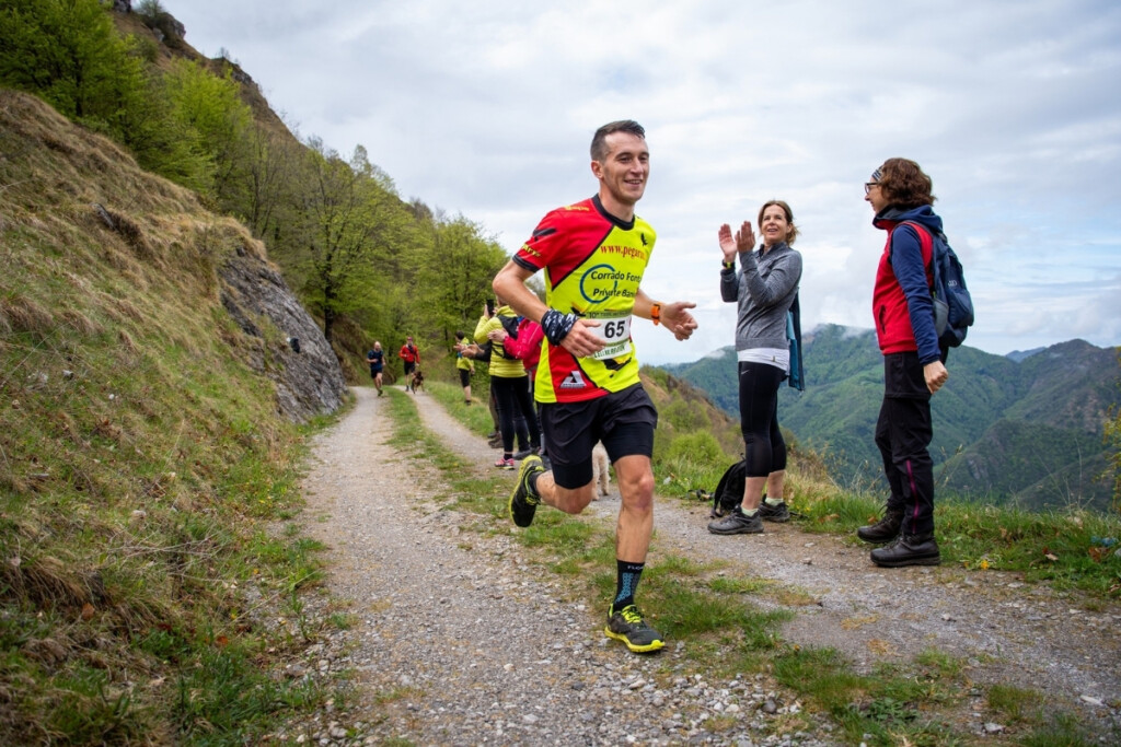 Trail del Segredont Vertova