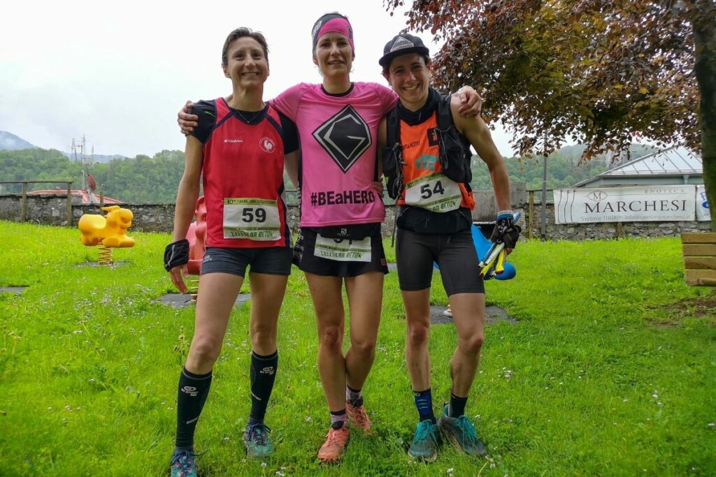 Trail del Segredont Vertova