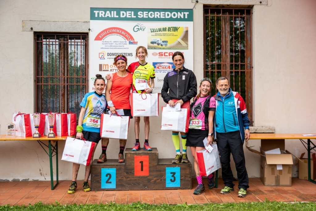 Trail del Segredont Vertova