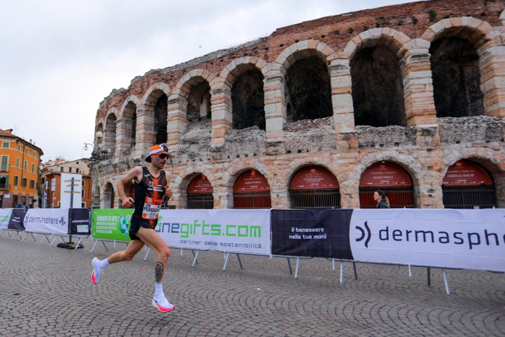 giulietta e romeo half marathon 2022 verona Hannes Perkmann