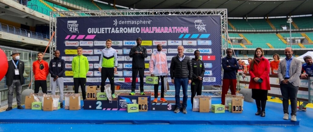 giulietta e romeo half marathon 2022 verona