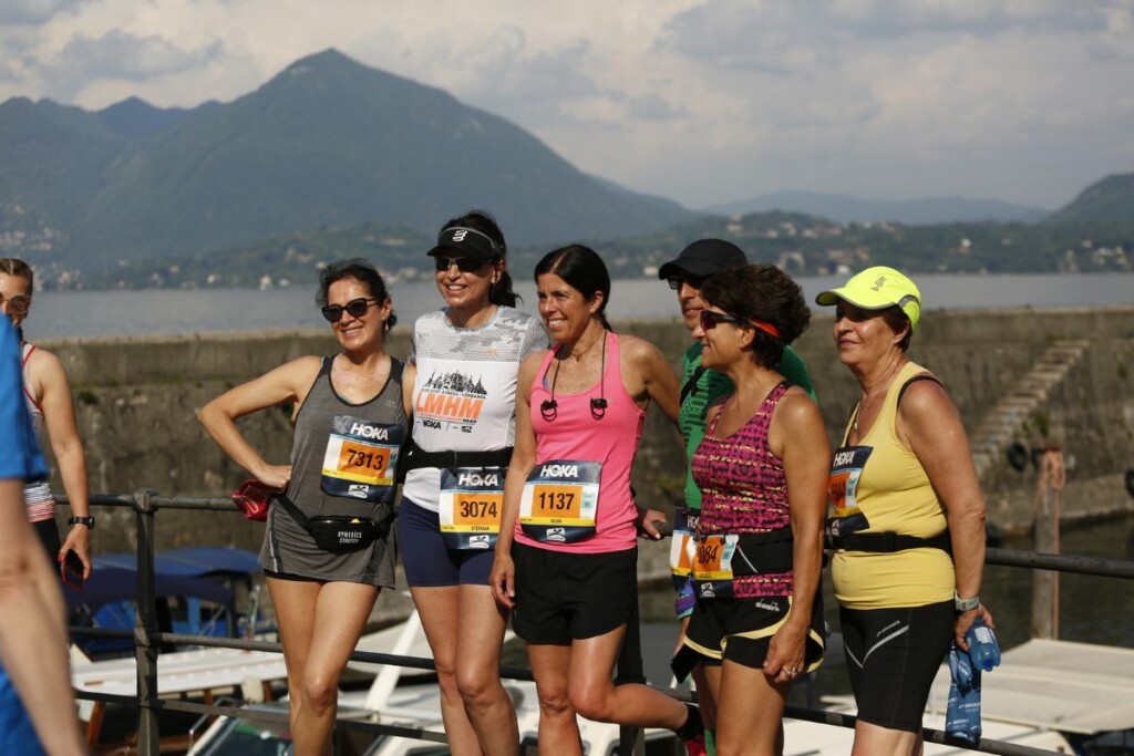 lago maggiore half marathon