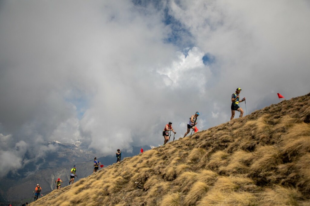 monte zerbion skyrace 2022 chatillon