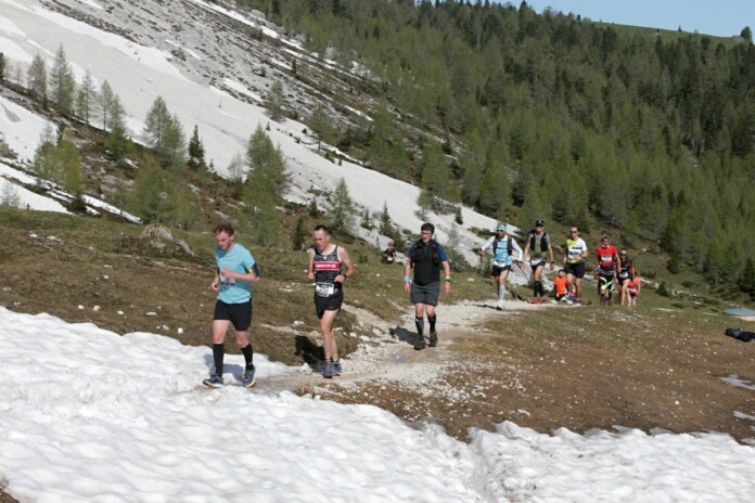 Dolomites Saslong Half Marathon