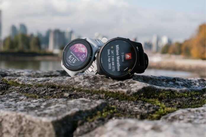 Garmin Forerunner 955 series family