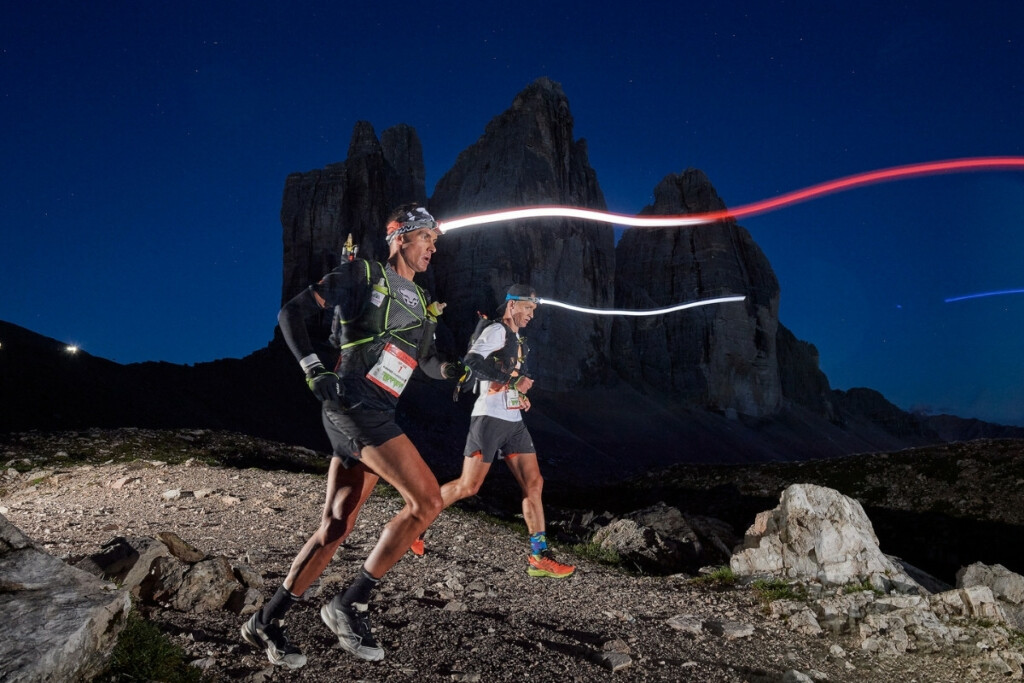 Lavaredo Ultra Trail Hannes Namberger