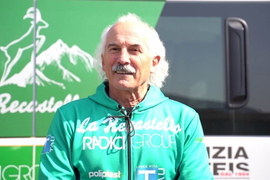 Luciano Merla La Recastello Gazzaniga