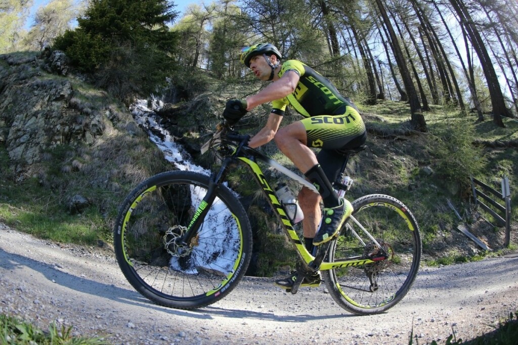 Juri Ragnoli Ortler Bike Marathon