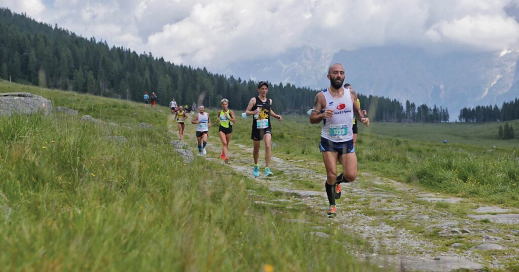 Primiero Dolomiti Marathon