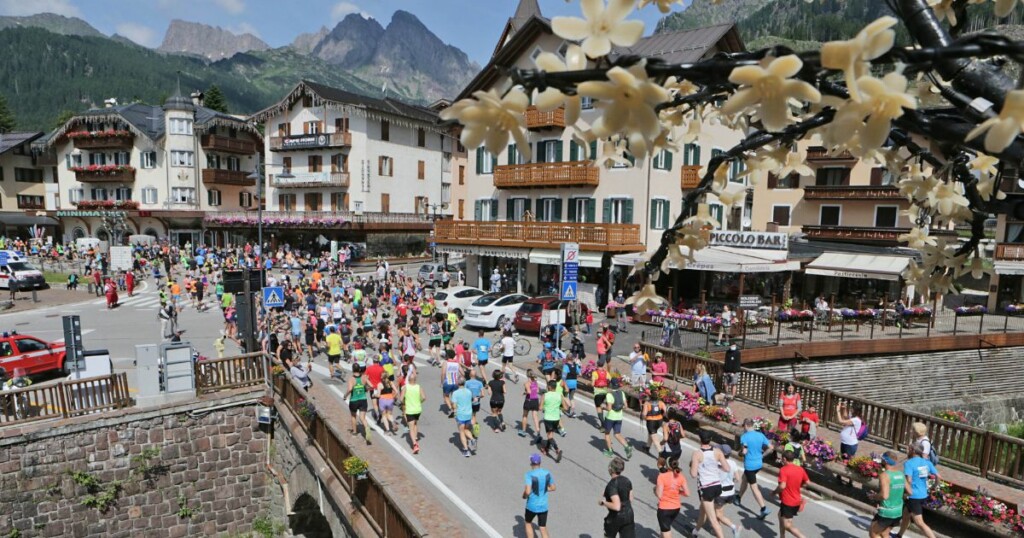 Primiero Dolomiti Marathon